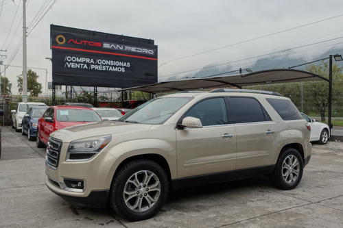 GMC Acadia 3.6 Slt1 V6 At