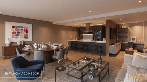 Departamento En Venta En Jardines Del Pedregal Anillo Periferico Cdmx Vl11-rb