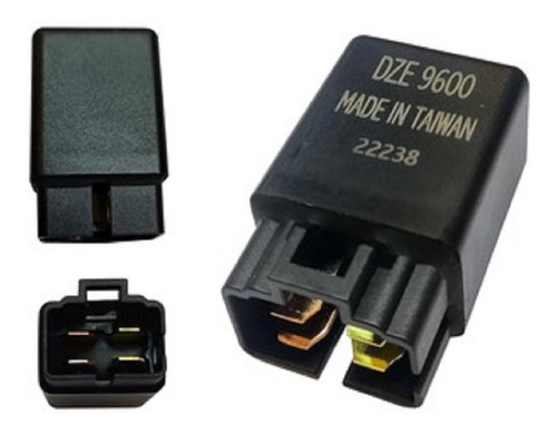 Relay Control Arranque Yamaha Grizzly 660 Y 700