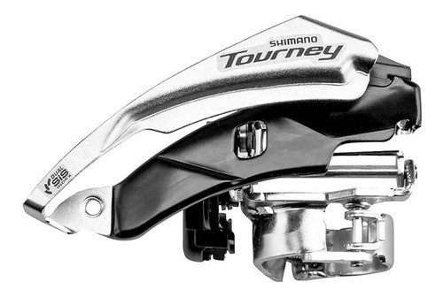 Cambio Delantero Original Shimano Tourney Ty500 3 X 6/7 V