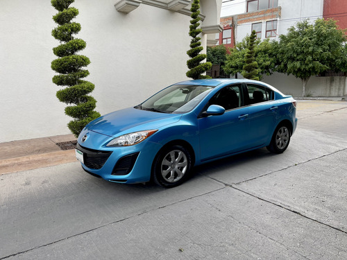Mazda 3 2011 Standard