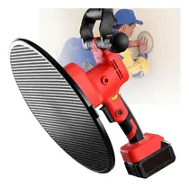 Comprar Lijadora Electrica Panel Yeso 1680w Pared Maquina Pulidora