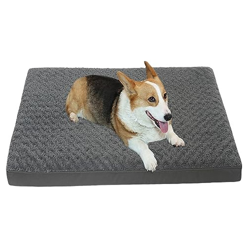 Orthopedic Dog Bed,waterproof Dog Bed,medium Dog Bed Fo...