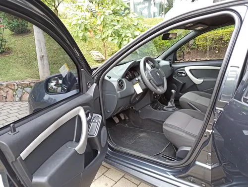Renault Duster 1.6 Expression Mecánica