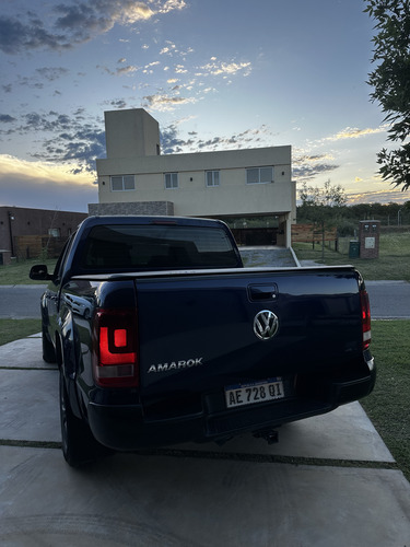 Volkswagen Amarok 2.0 Cd Tdi 180Cv Comfortline At