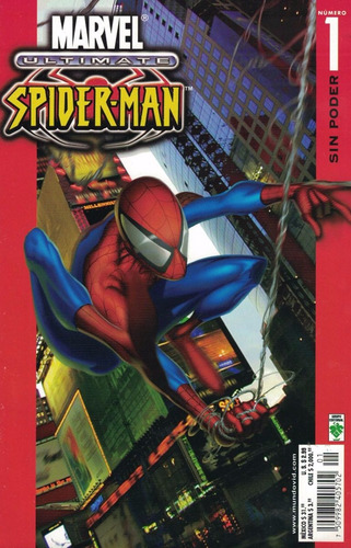 Ultimate Spiderman Pack Numeros 1-36 Editorial Vid
