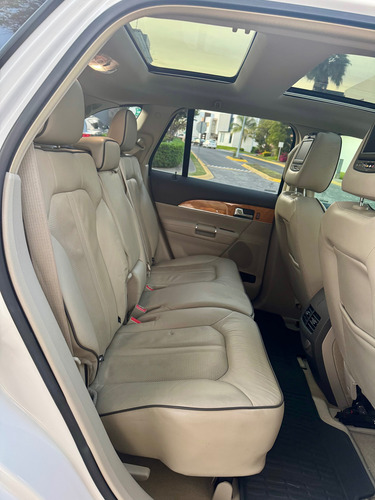 Lincoln MKX 3.7 Lincoln Mkx - Premier V6 4x4 At