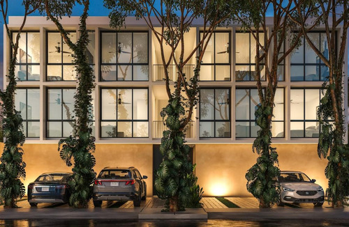Departamento En Venta En La Colonia México