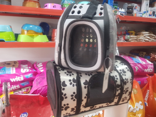 Imagen 2 de 3 de Bolso Para Mascotas