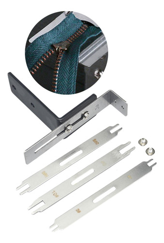 Extractor De Cremallera, Herramienta Para Tirar De