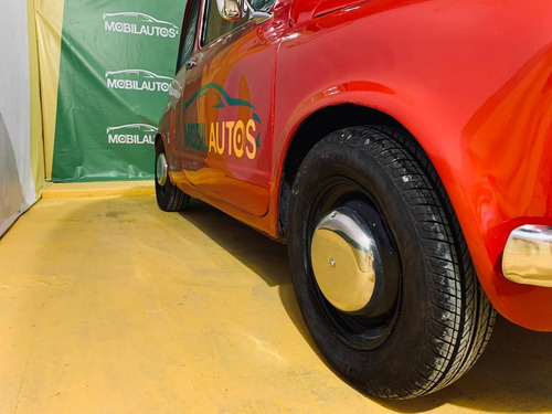 Fiat Topolino 850 1981