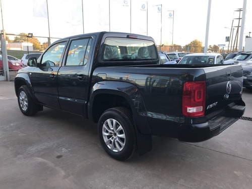 Nueva Amarok Dc 2.0l Tdi 180 Cv Comfortline 4x2 borda
