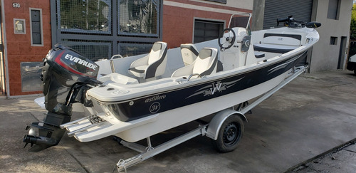Tracker Ast 3v Tango 510 Nuevo Nautica Milione Permutas 12