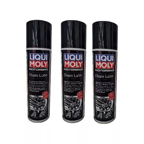 Liqui Moly 1508 - Lubricante Para Cadena de Moto Aceite de cadena Liqui  Moly , 250 ml