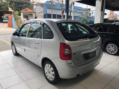 Citroën Xsara Picasso 1.6 I Glx 16v Flex 4p Manual 2011/2011