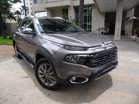 Fiat Toro 2.0 16v Turbo Diesel Ranch 4wd At9 0km