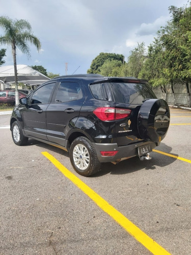 Ford Ecosport Se 2.0 2014