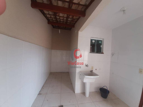Imagem 26 de 27 de Casa Duplex Com 3 Quartos Sendo 1 Suíte À Venda, 120 M² Por R$ 400.000 - Jardim Mariléa - Rio Das Ostras/rj - Ca0364