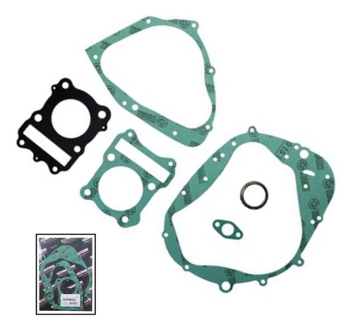 Kit Junta Motor Suzuki Katana 125 1996 Á 2002 Mod Original