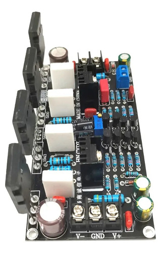 Modulo Amplificador De 200 Watts Mono 2sa1943 2sc5200