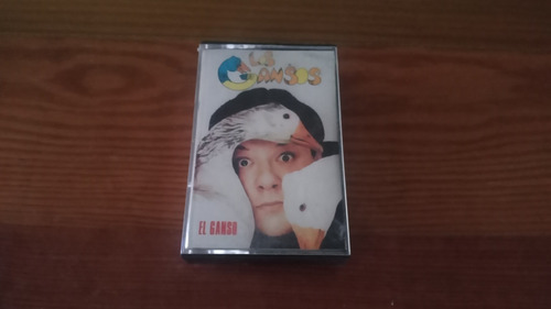 Los Ganzos  El Ganzo  Cassette Nuevo 