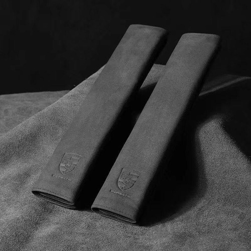 Funda Para Cinturón De Seguridad, Hombreras, Cojín Suave Y D