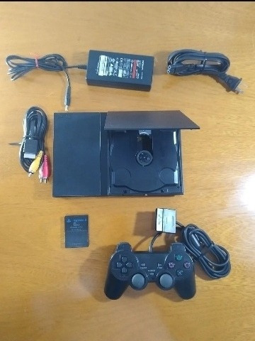 Imagen 2 de 3 de Play Station 2 Cómo Nueva Anda Todo Un Joystick