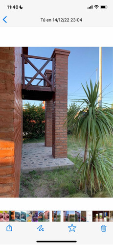 Imagen 3 de 16 de Villa Larca . Cabaña Alquiler Vacacional . Capacidad 6 Pers