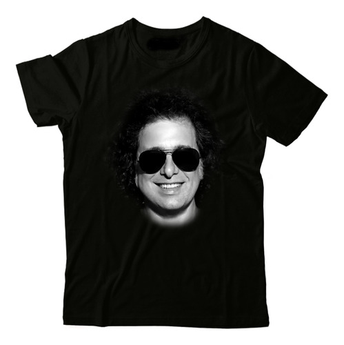 Remera Andres Calamaro El Salmon Cara Ceg9  Dtg Premium