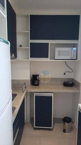 Imagem 11 de 30 de Apartamento, 35 M² - Venda Por R$ 550.000,00 Ou Aluguel Por R$ 2.800,00/mês - Vila Mariana - São Paulo/sp - Ap0302