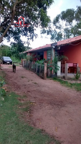 Chácara A Venda No Bairro Jundiaí Mirim Em Jundiaí - Sp. - 1968-1