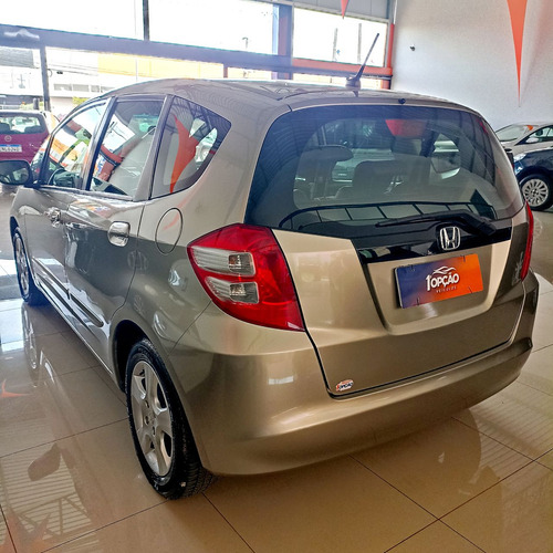 Honda Fit Fit LX 1.4/ 1.4 Flex 8V/16V 5p Mec.
