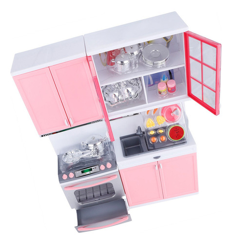 Kitchen Playing House Mini Juego De Rol De Imitación Juego D