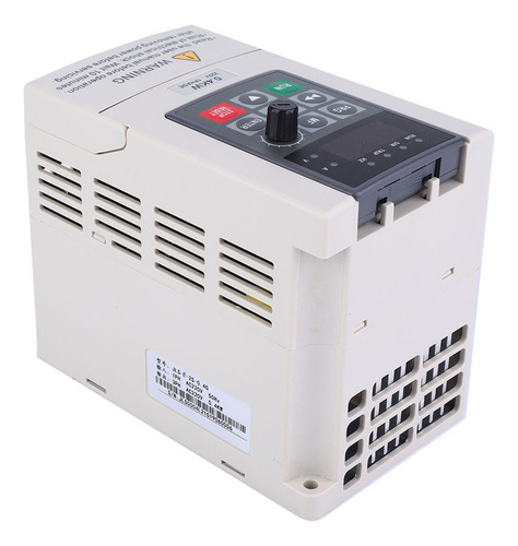 Inversor Monofásico A Trifásico 0.4kw 220v Variable