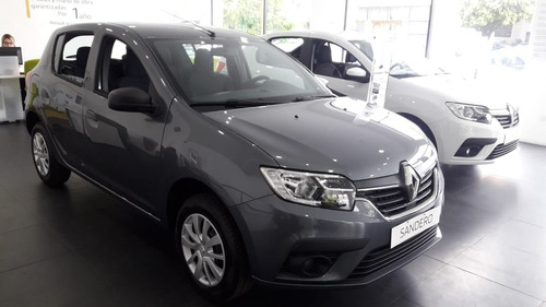 Renault Sandero 1.6 16v Life (ma)