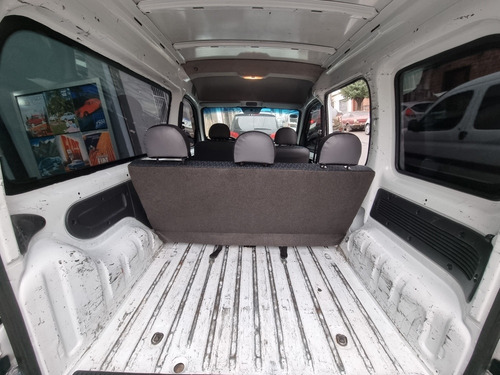 Imagen 9 de 23 de Renault Kangoo 2014 1.6 2 Confort 5as Aa Da 1plc $2000000
