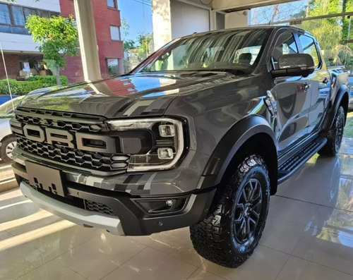 Ford Ranger Raptor 2.0l Biturbo Cabina Doble 4x4