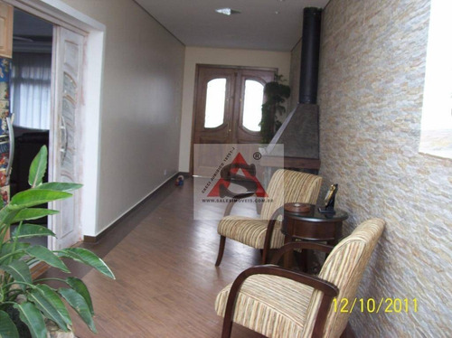 Sobrado Com 3 Dormitórios, 242 M² - Venda Por R$ 820.000,00 Ou Aluguel Por R$ 5.500,00/mês - São João Clímaco - São Paulo/sp - So3985