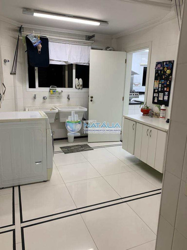 Apartamento Com 4 Dorms, Santana, São Paulo - R$ 2.44 Mi, Cod: 63813 - V63813