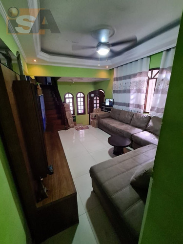 Imagem 6 de 15 de Casa Residencial Em Jardim Luciana - Itaquaquecetuba, Sp - 3805