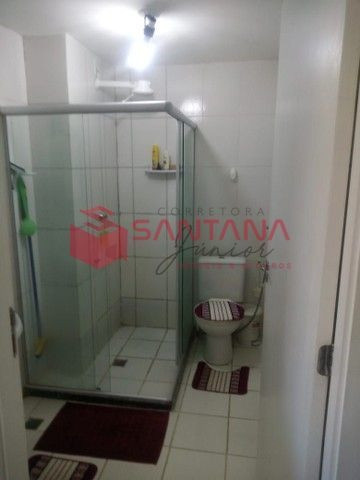 Imagem 7 de 7 de 2/4 Térreo Porteira Fechada Em Lauro De Freitas - 9341448