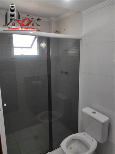 Imagem 30 de 30 de Apartamento 3 Dormitorios - Semi-mobilhado - 2 Vagas - Vista Mar - Canto Do Forte - Rc166