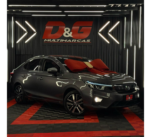 Honda City 1.5 i-VTEC FLEX EXL CVT