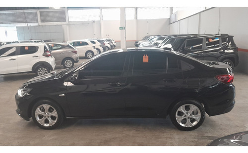 Chevrolet Onix 1.0 TURBO FLEX LTZ AUTOMÁTICO