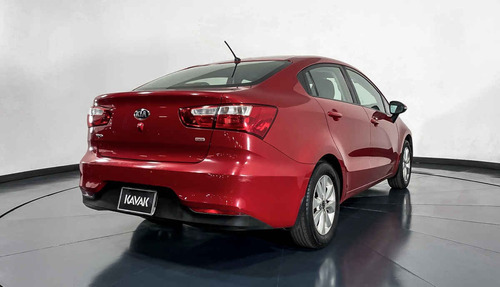 Imagen 7 de 15 de 104312 - Kia Kia Rio Hb 2017 Con Garantía