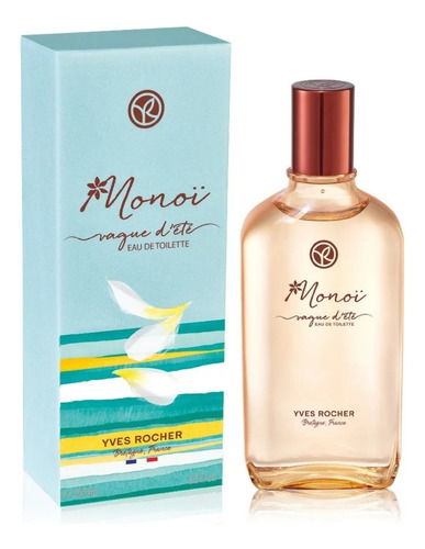 Perfume Monoi De Tahiti Yves Rocher