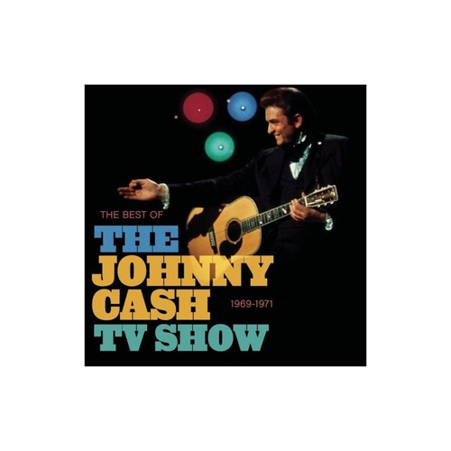 Cash Johnny The Best Of The Johnny Cash Tv Show 1969-1971 Cd