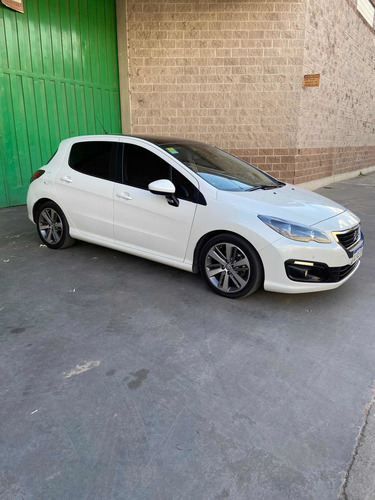 Peugeot 308 1.6 Feline Thp 163cv 2017