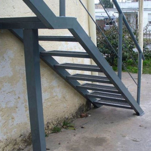 Escaleras Metálico Exterior A Medidas