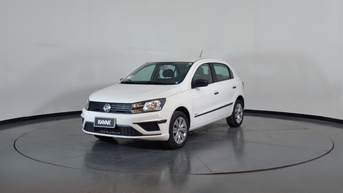 Volkswagen Gol Trend 1.6 Trendline Mt